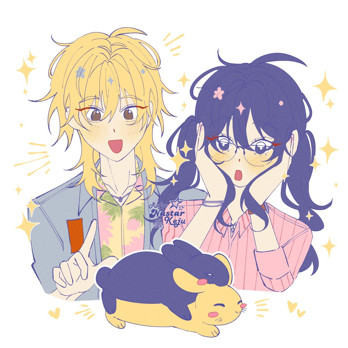 rafaa ⭐️ comms open tweet media