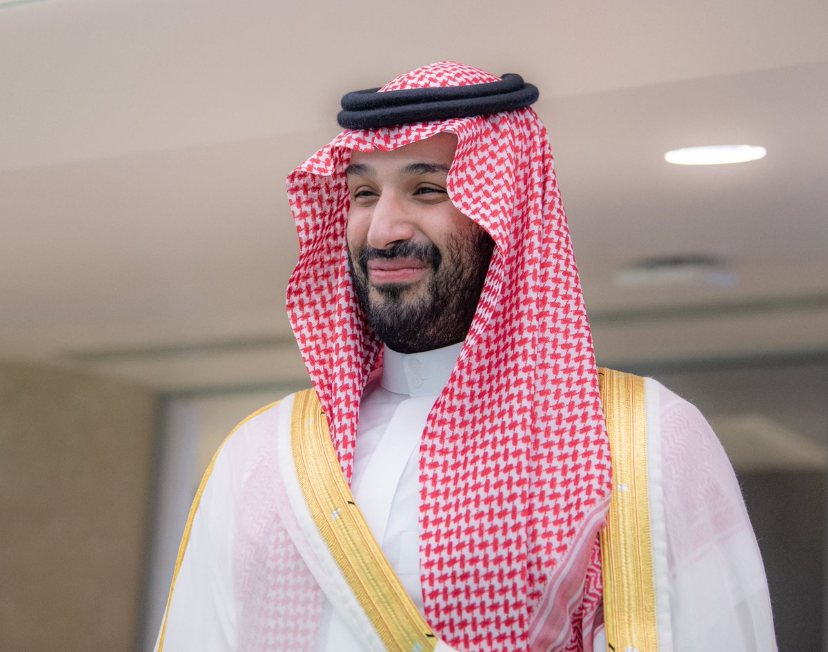 تركي الفيصل:

الأمير محمد بن سلمان تعاضد وتضامن مع جميع القيادات الخليجية وسخّر لهم ولشعوبهم مسارات التجارة والتمويل عبر طرق ومطارات وموانئ المملكة.

-