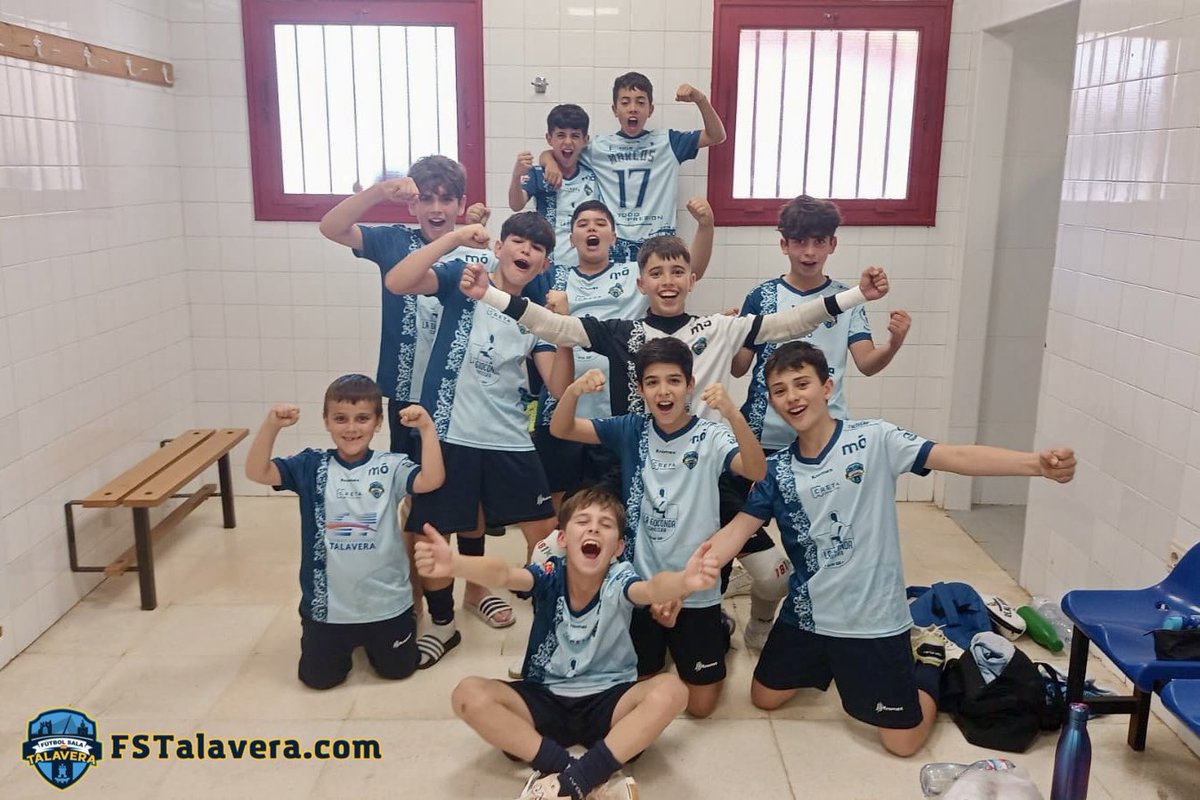Academia FS Talavera tweet media