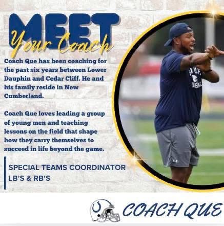 Cedar Cliff Football tweet media