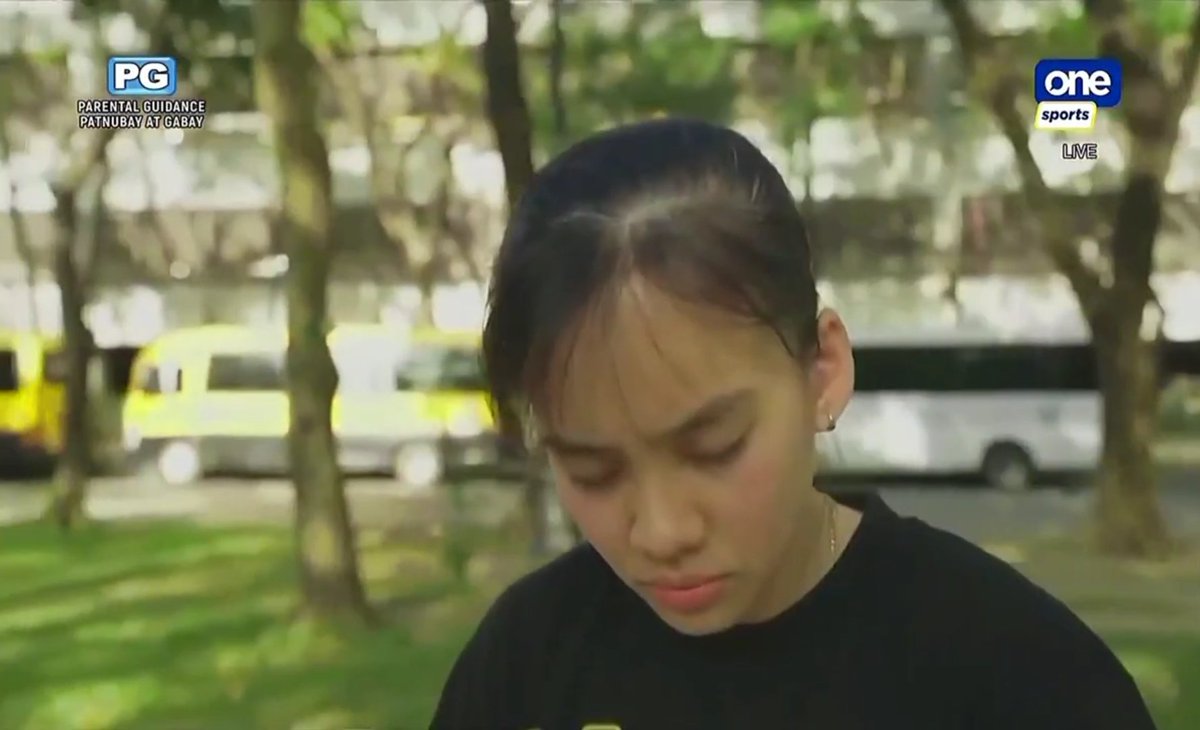 hayyy tapos na ang uaap huhuhu pero at least tapos na rin ang migraine ni cassie