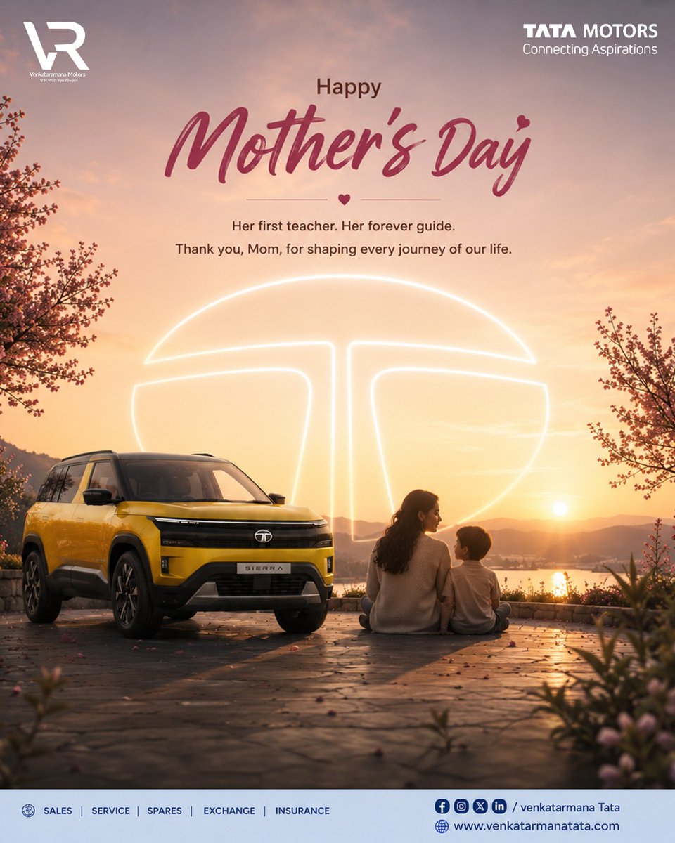 Venkataramanatata Motors tweet media