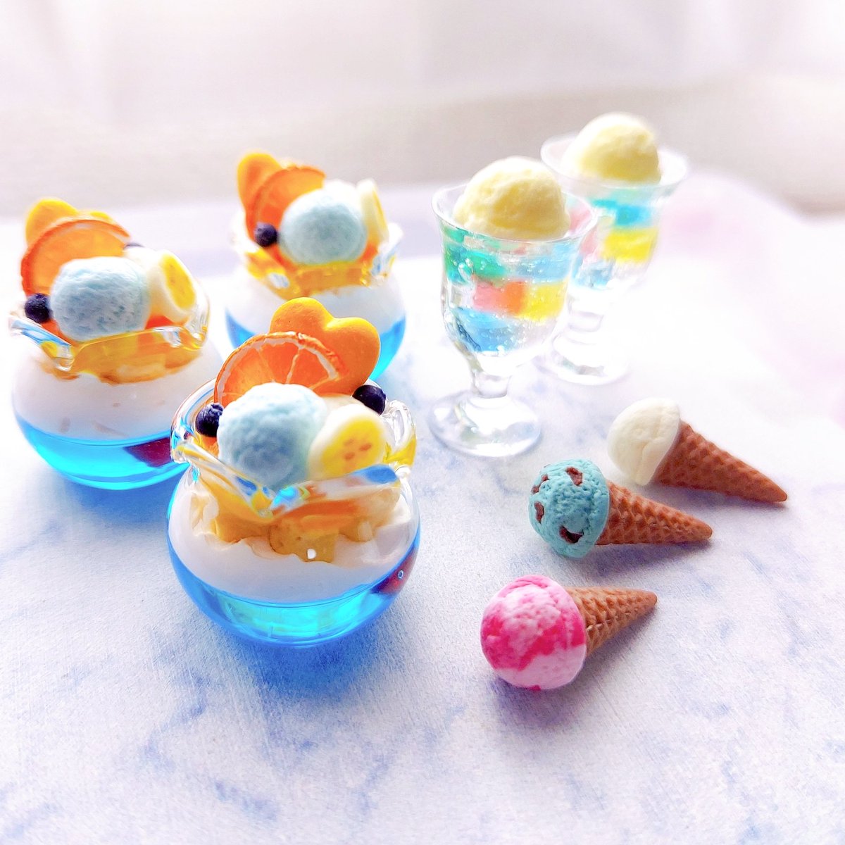 デビルズケーキ🍒5/23,24デザフェス【E-43】西館1F tweet media