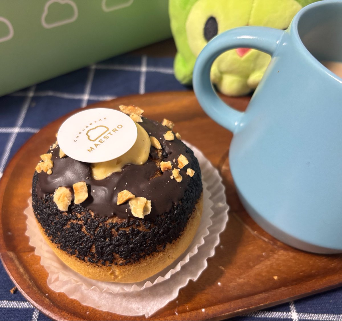 店員さんもまさか全部わたし一人が食べると思ってなかったと思うんだよね