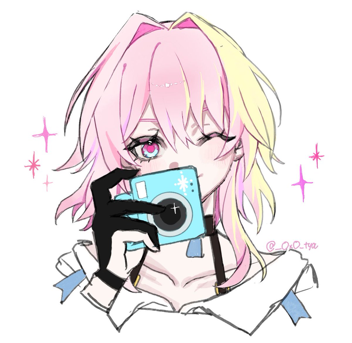 おちゃさん♡ おちゃ (@_OxO_tya) on X