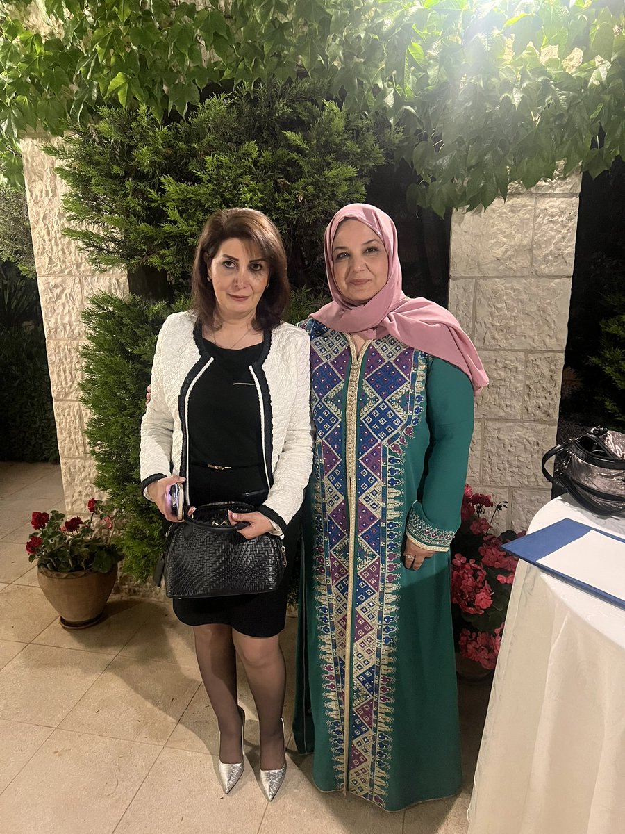 رنا الحجايا / Rana khalaf Alhajaya tweet media