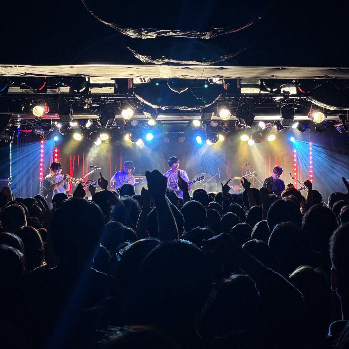 『小山田壮平バンドツアー2026』

5/9（土）@岡山CRAZY MAMA KINGDOM
ありがとうございました！

NEXT ▶︎
5/17（日）  CIRCLE ’26
@福岡・海の中道海浜公園 野外劇場

 5/23（土）小山田壮平バンドツアー2026
@神奈川・CLUB CITTA

詳細は公式HPからご確認ください
oyamadasohei.sparkling-records.com/live/