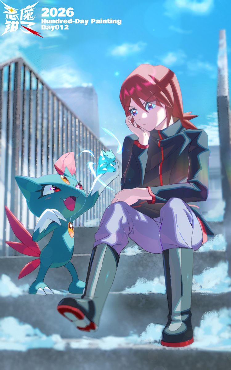 恶魔钳子 tweet media