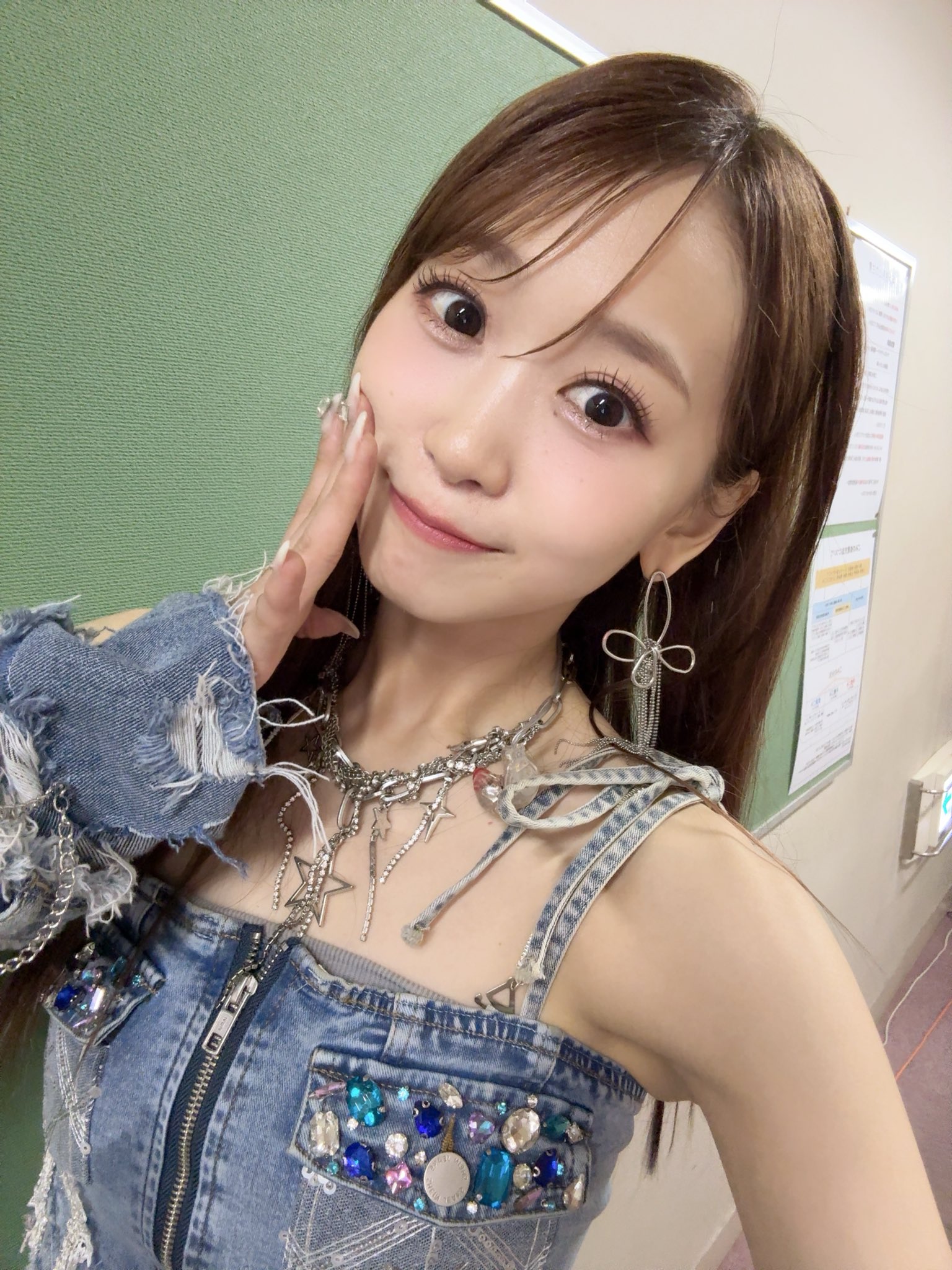 芹澤優(i☆Ris) on X: 
