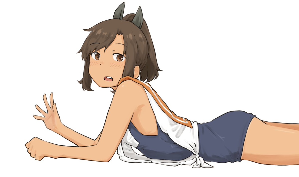 ブンブク目チャガマ科 tweet media