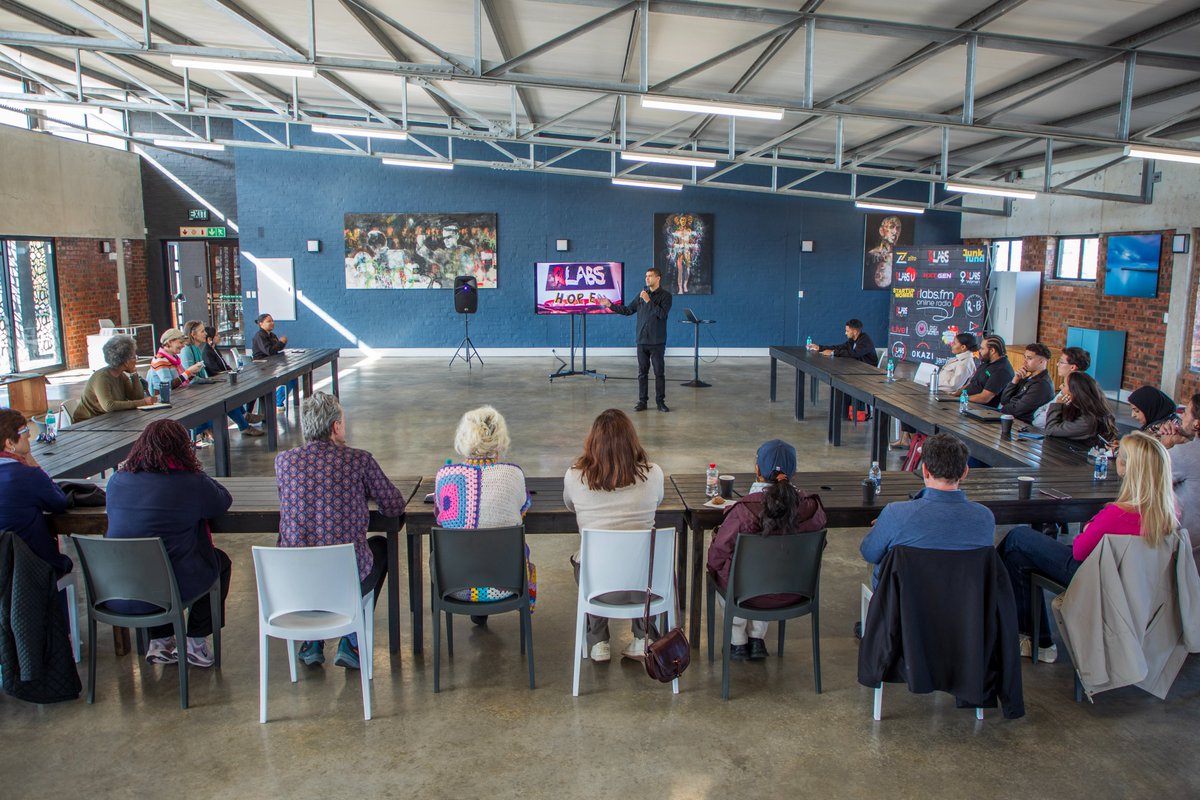 RLabs tweet media