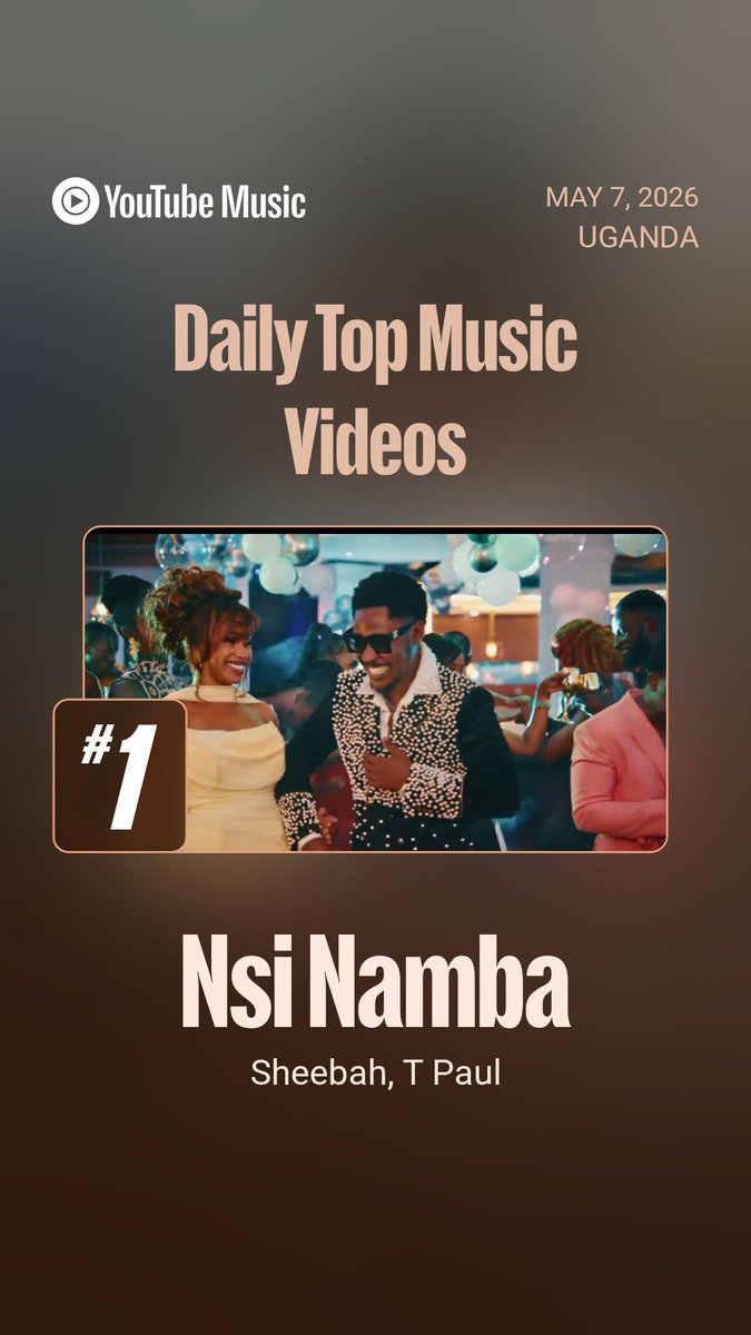 Sheebah tweet media