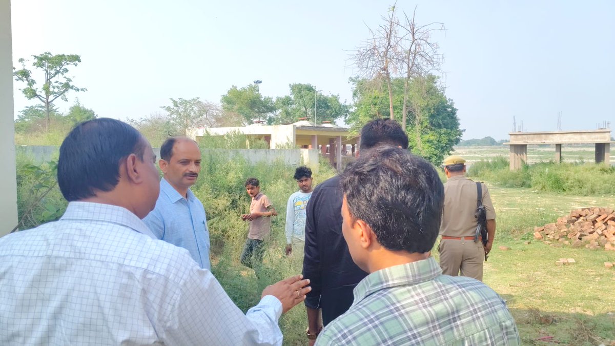 District Magistrate, Kannauj (Official) tweet media