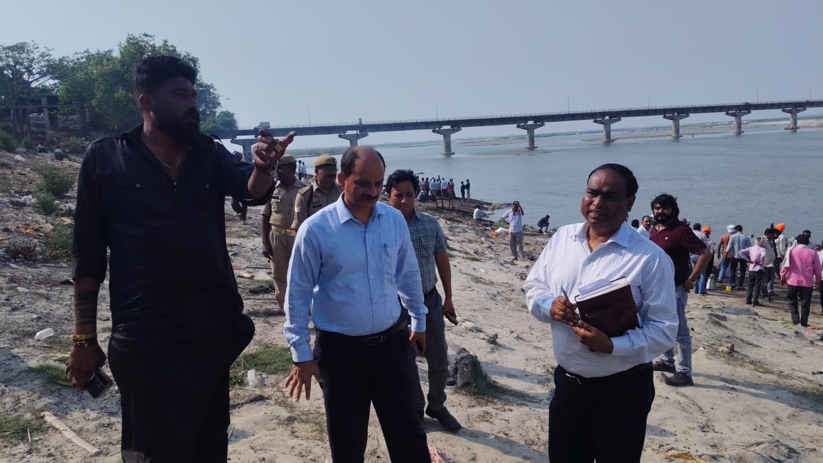 District Magistrate, Kannauj (Official) tweet media