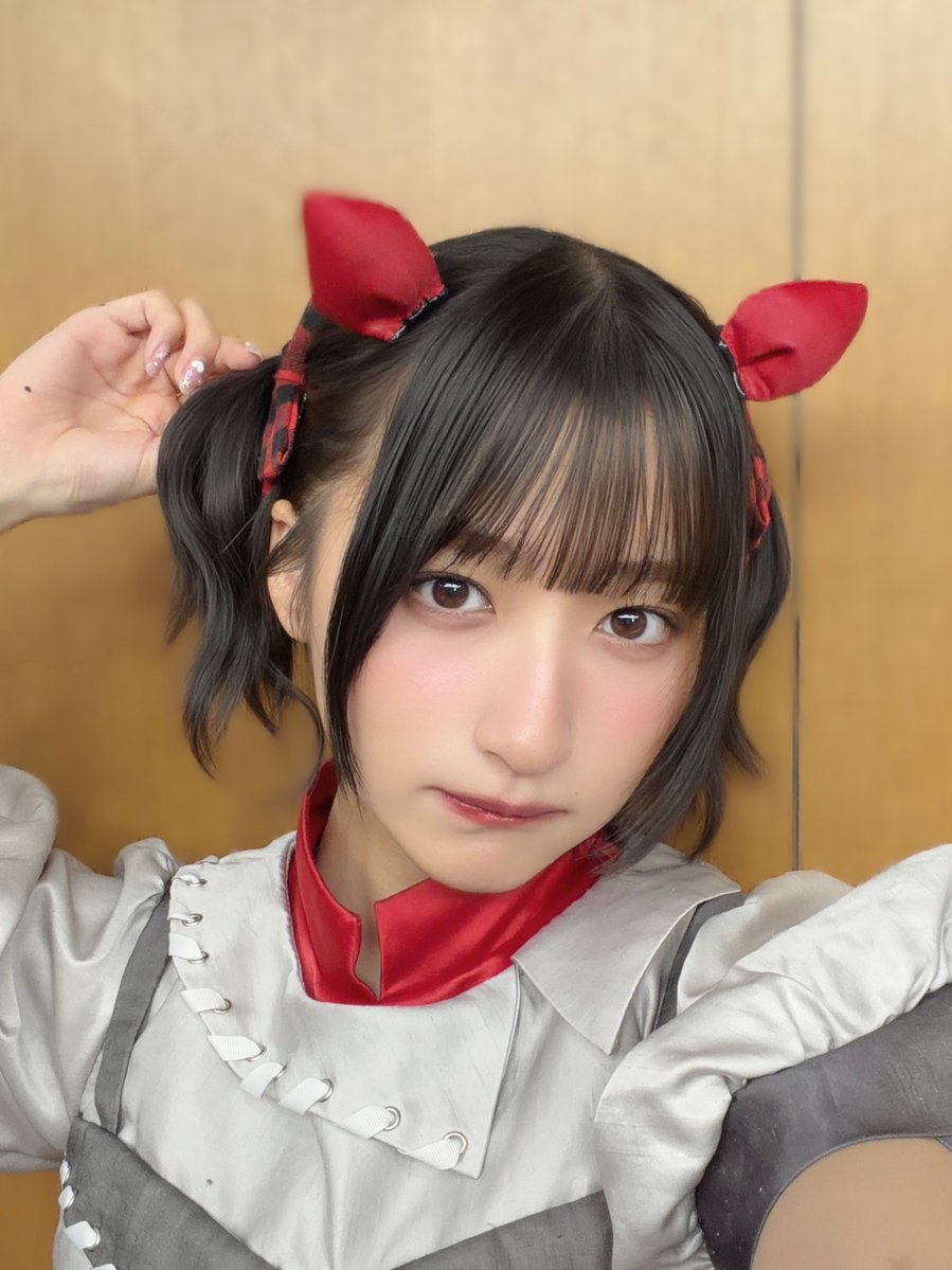 水野瞳 Devil ANTHEM. tweet media