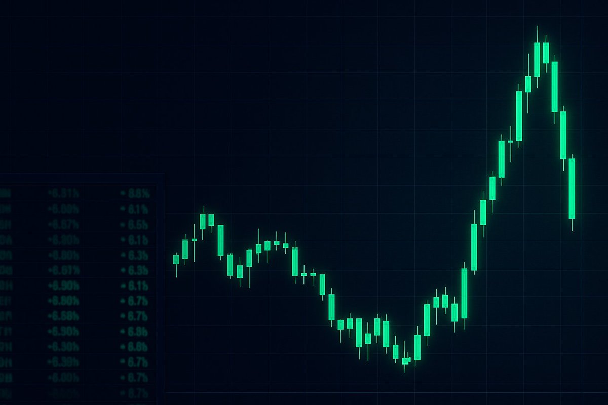 J-Quant Alpha (@jquantalpha) / Posts / X