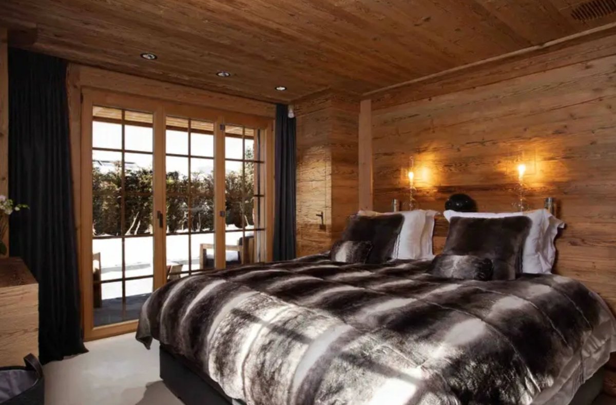 The Luxury Chalet Company tweet media