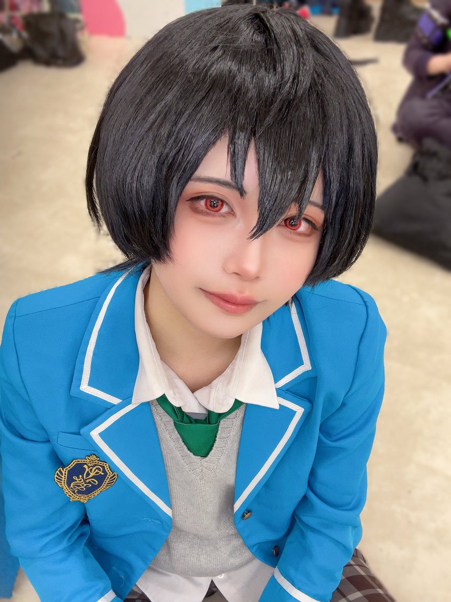 00isii's tweet photo. cos 離脱〜😄✌️
初出しのりつでした🧸
プリの落書きはま〜くんが書いてくれたんだよ😍 可愛いから見て🤩🤩🤩

 #アコスタ池袋 https://t.co/FcaP1broKs