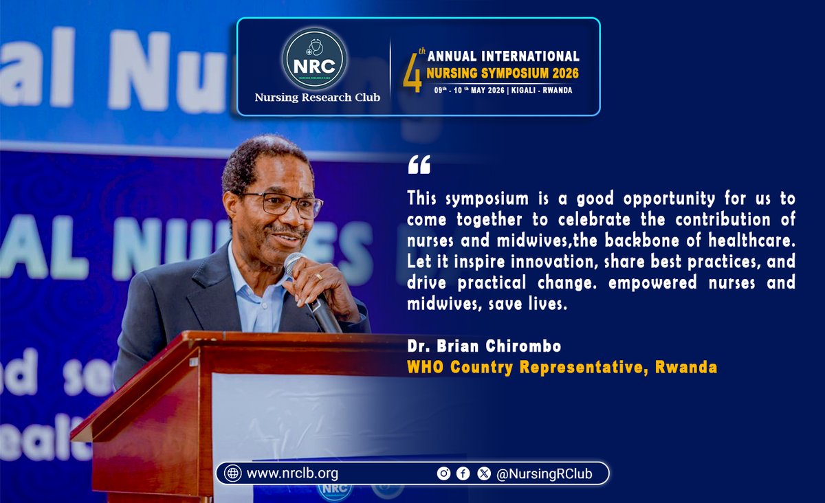 Nursing Research Club (NRC) tweet media