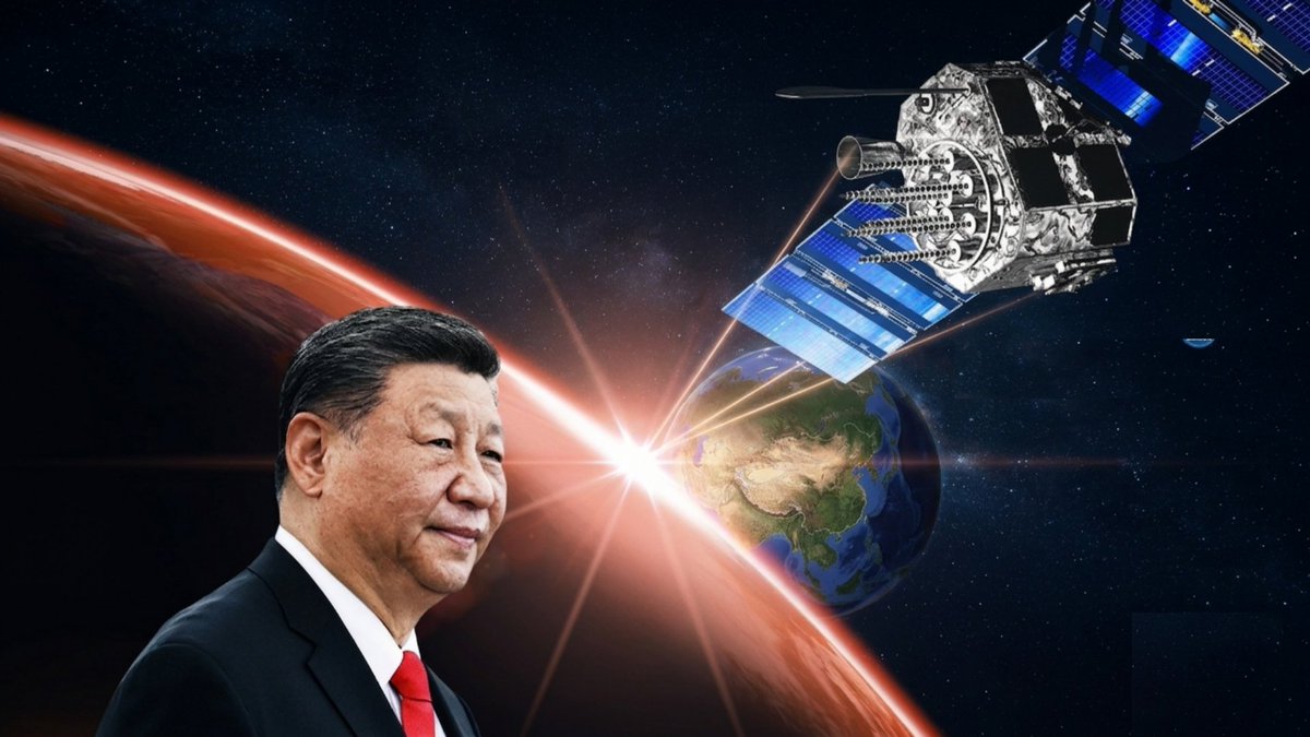 CNRUpdate's tweet photo. 🚨🚨🚨 The United States has imposed sanctions on the Chinese satellite company Chang Guang

Chang Guang, which operates China's largest commercial satellite constellation, is accused of providing targeting data to the Iranian military

#chinese #satellite #ChangGuang #us https://t.co/b0sU2b1tce
