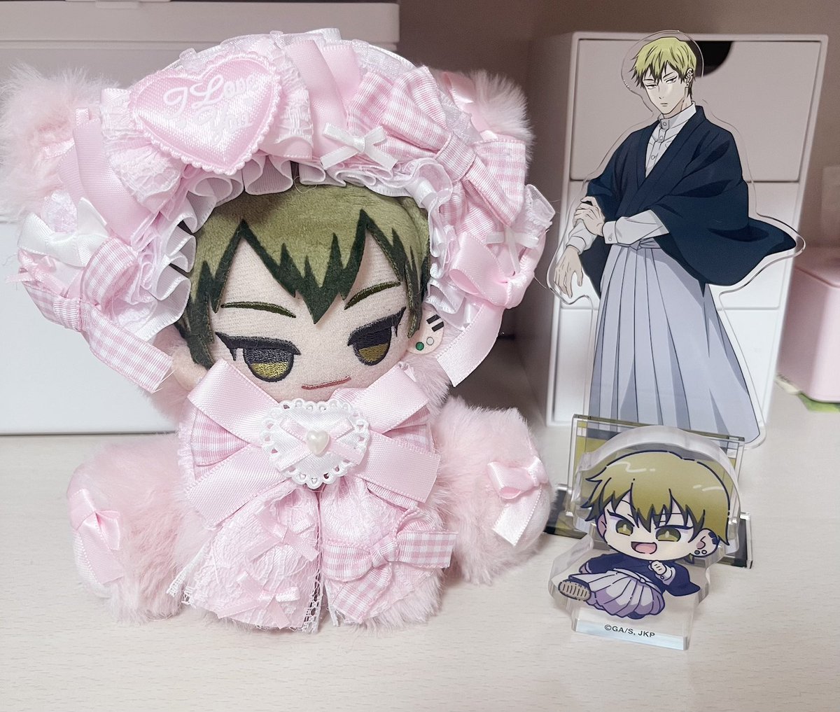 いちごみるく♡ぬい服 (@ichigo_nuihuku) / Posts / X