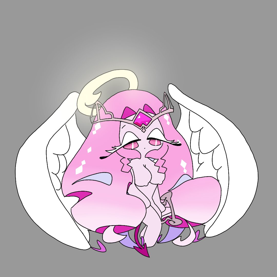 FullyHiccupd's tweet photo. Colored Eternal Sugar! 💕💕 https://t.co/l650N5f43s