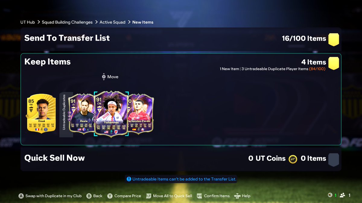EUWMesa's tweet photo. @FUT_Accountant erm.. another yohannes on the 6th wtf. 
4 TOTS from 6 PICKS! https://t.co/6ysRksHevK