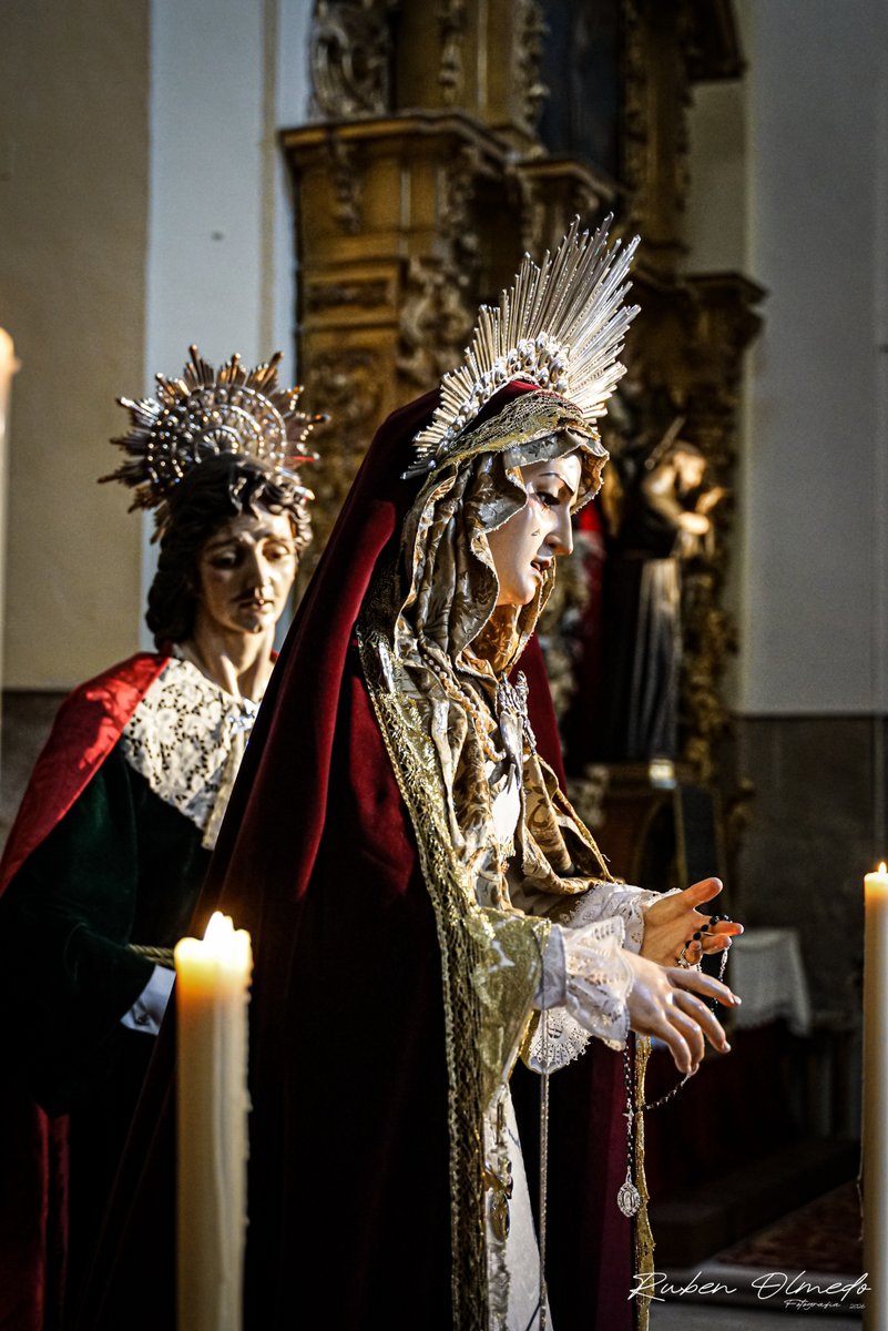 RubenOlmedo's tweet photo. Solemne Besamanos a Ntra Señora de los Ángeles. Hdad Franciscana de la Stma. 
Con @virgenpiedad 
Detalles en el enlace.
https://t.co/mtzkOnYjRX
@SSantapal https://t.co/ixJlvriWNQ