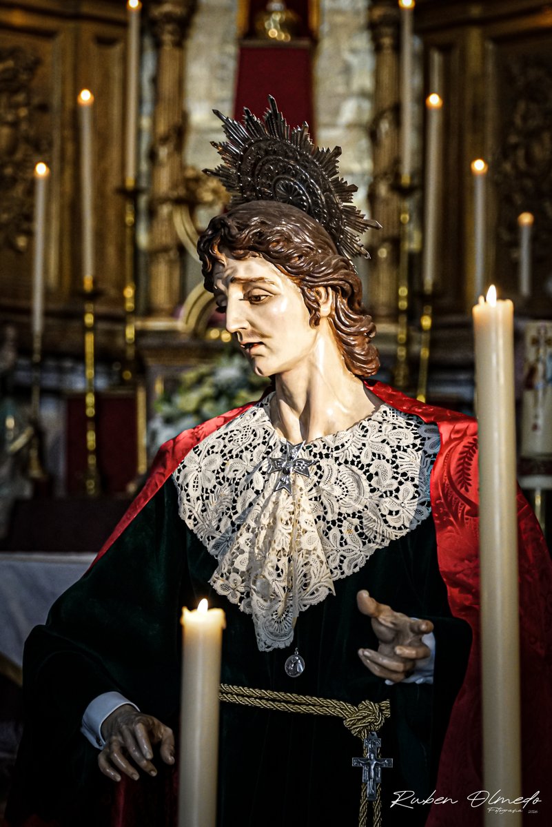 RubenOlmedo's tweet photo. Solemne Besamanos a Ntra Señora de los Ángeles. Hdad Franciscana de la Stma. 
Con @virgenpiedad 
Detalles en el enlace.
https://t.co/mtzkOnYjRX
@SSantapal https://t.co/ixJlvriWNQ