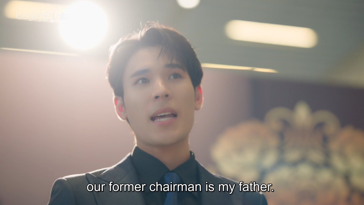 watching flower boy and was going to ask why a dude obviously in his early to mid twenties for the VP to an apparent, high end company... Then I saw he was a nepo baby, ofc