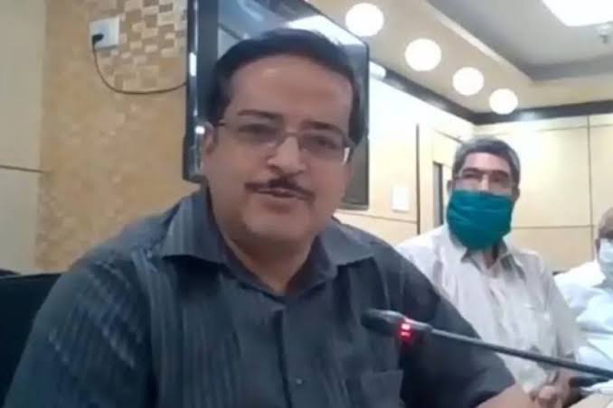 This is Subrata Gupta, Retd. IAS

-He led the SIR in Bengal 
-He was Special Observer for EC in Bengal

Now been appointed as Advisor to the CM of Bengal by Modi Govt.

Nothing QUID PRO QUO in it !!
