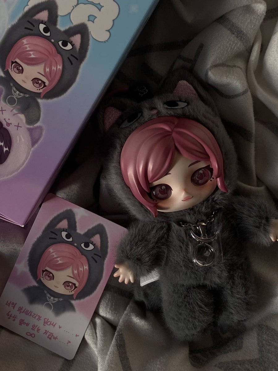 chaengpagnee's tweet photo. finally, got my fluffy aeriiiii!🥺

tysm for securing this po @elliexcxx #tnxellie https://t.co/CUc3Epc0LB