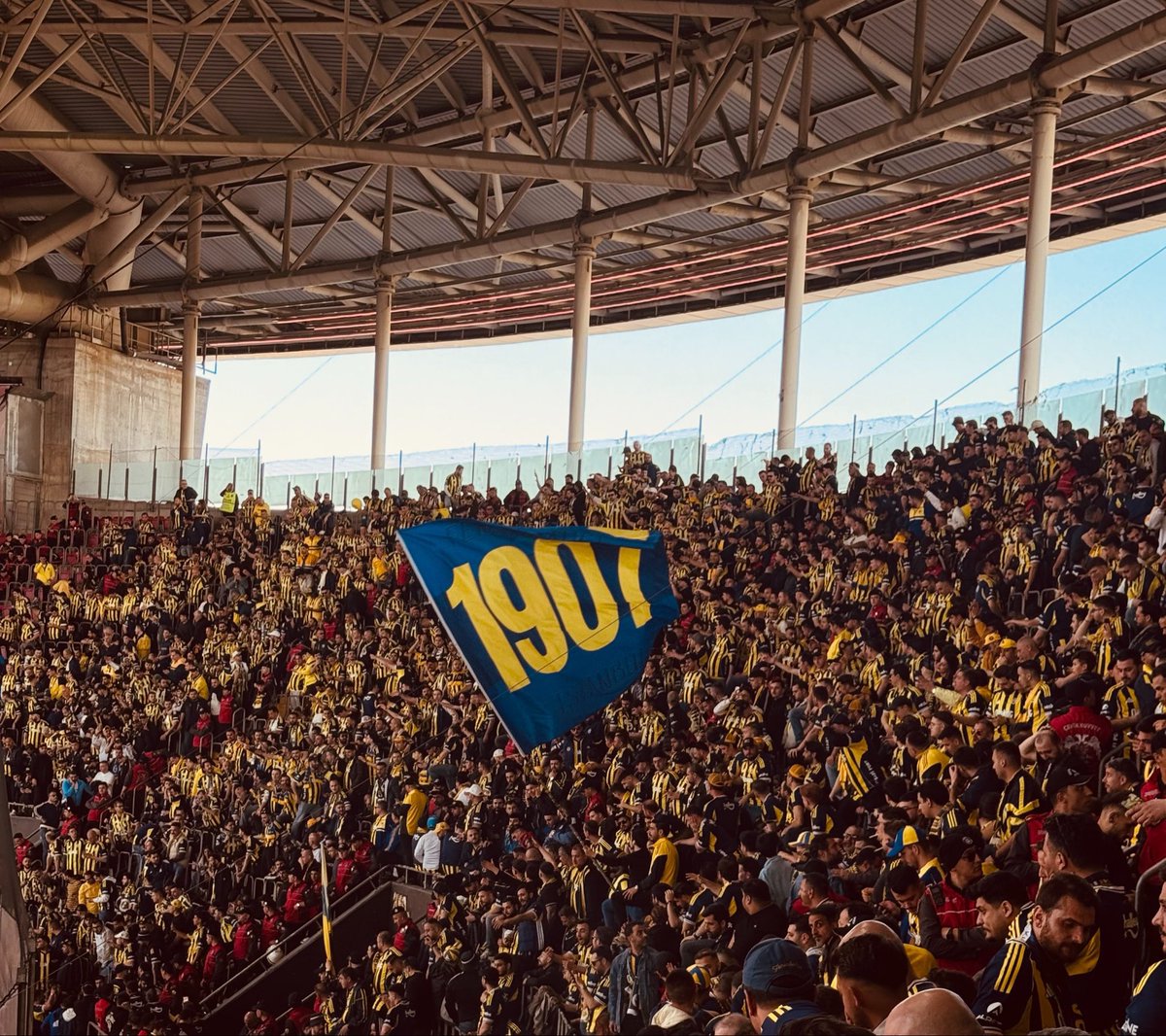 Turkish Ultras tweet media