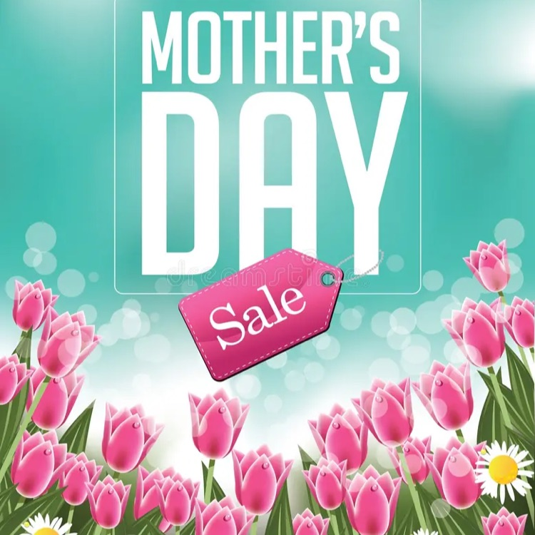 JAGSchools's tweet photo. Looking for a way to support the baseball team and the mother in your life?  Stop by the flower sale at Johnson Automotive from 8:30-4:30 today. https://t.co/j5HMepEpc1