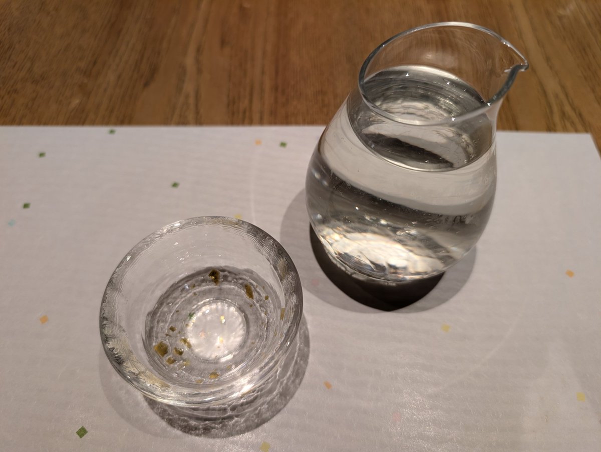 日本酒ってうまい