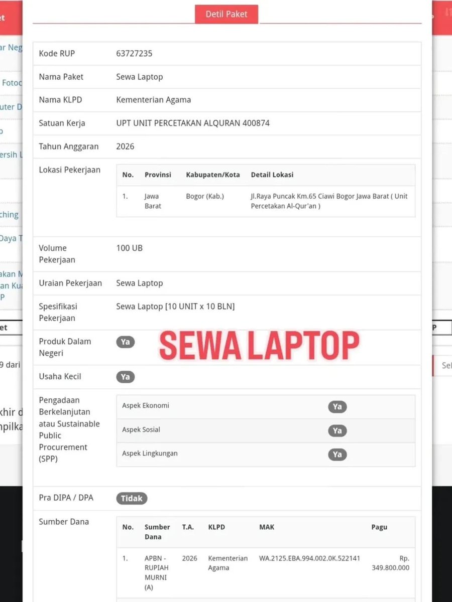 Hidup sebagai +62 tweet media