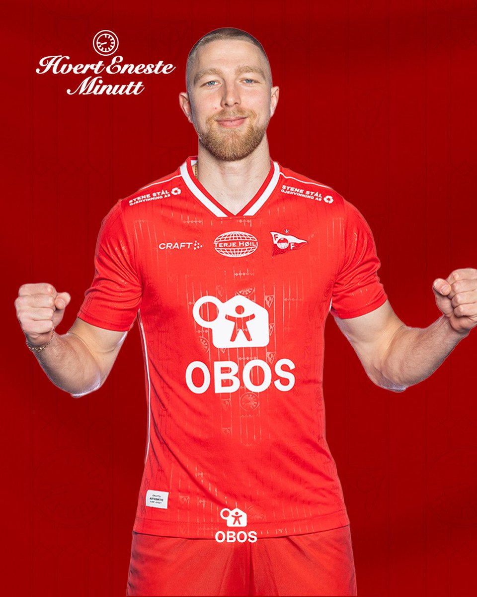 Fredrikstad FK tweet media