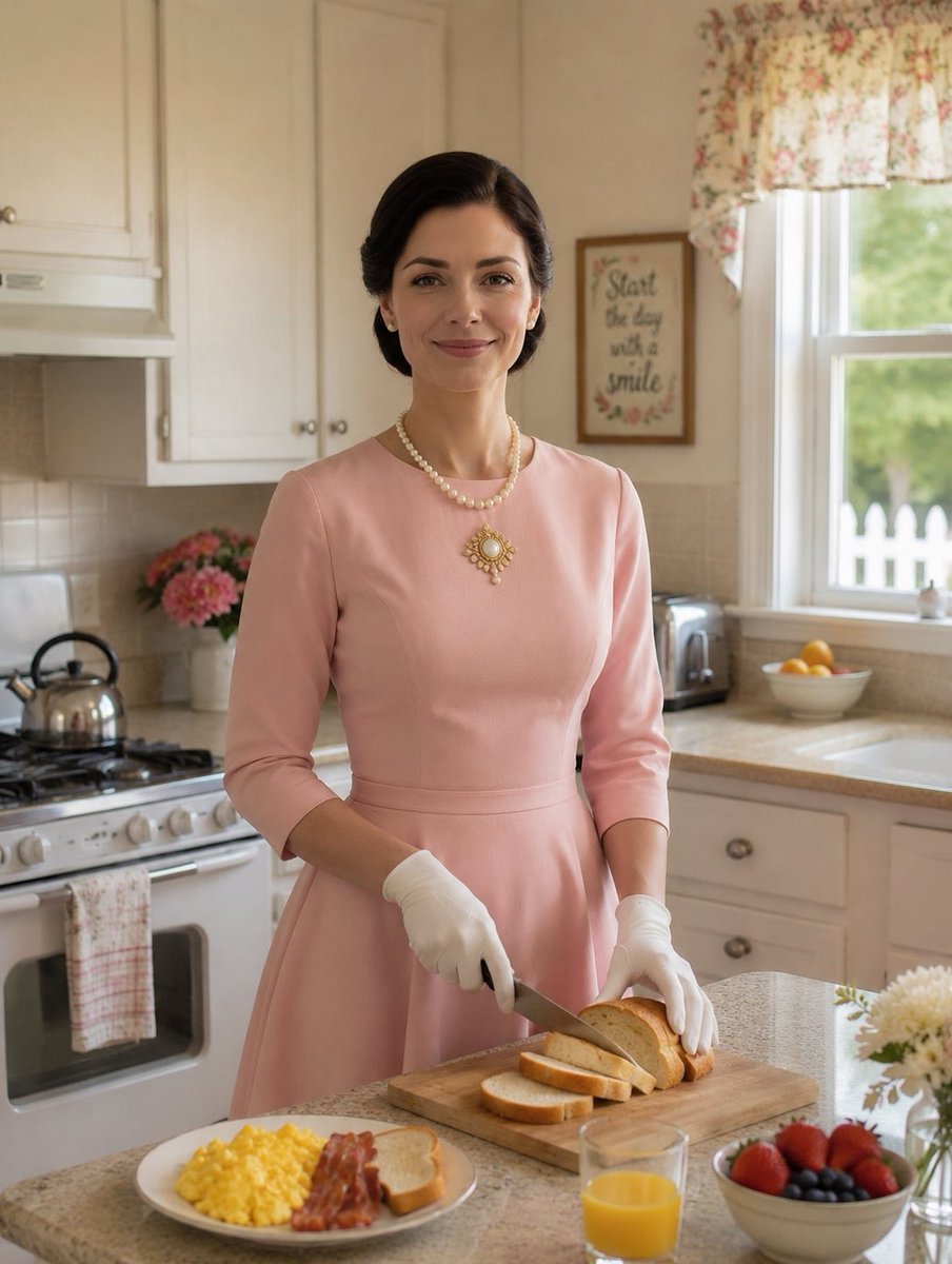 Stepford Kira tweet media