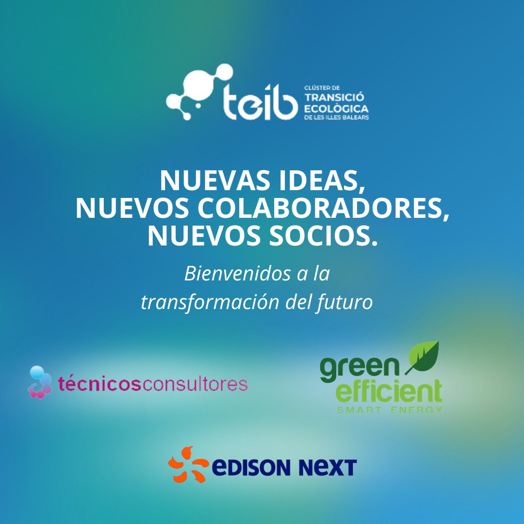 Cluster TEIB tweet media
