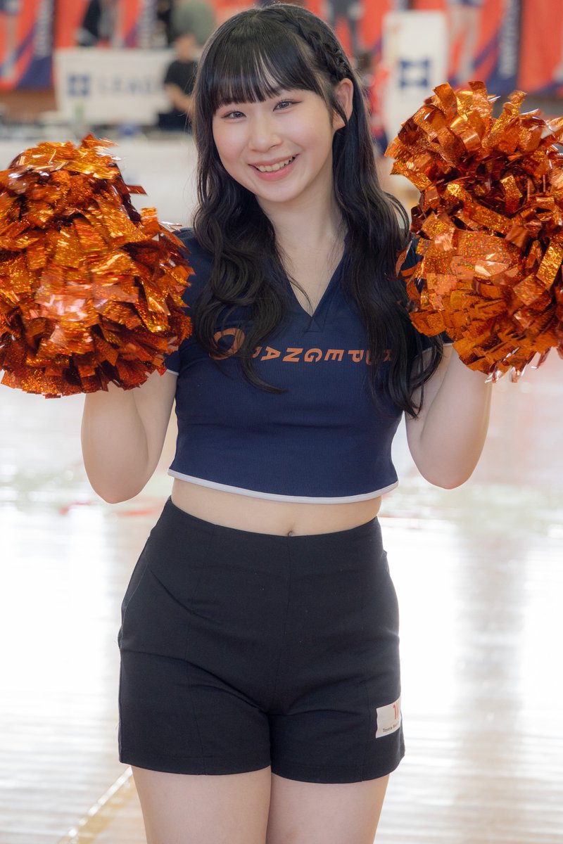 sheehan7's tweet photo. 26/5/9(土)
#アランマーレ富山 vs #HC名古屋
ホーム最終戦逆転勝利でプレーオフ進出
アランマーレ富山 公認ダンスユニット #ORANGEPUR
#オランジェピュール
ココさん https://t.co/eNZUPb7Mw1