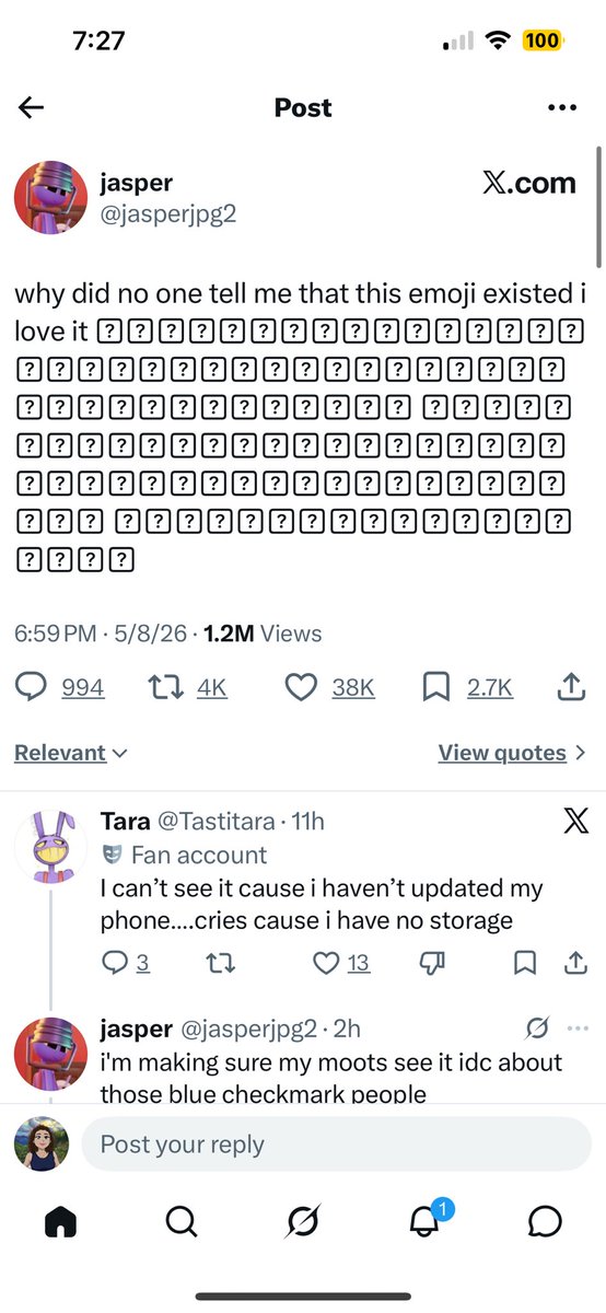 Marisa tweet media