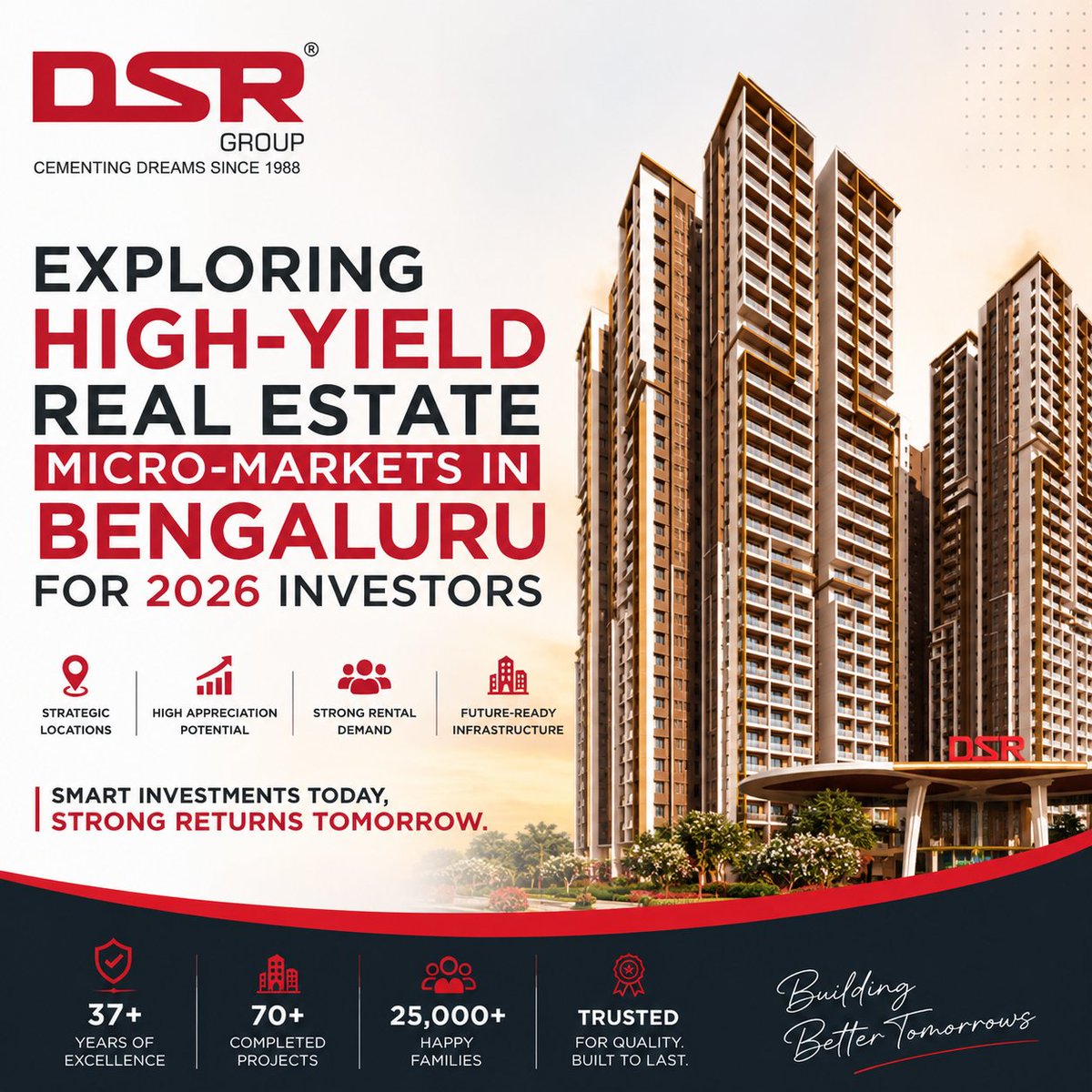 DSR Group tweet media