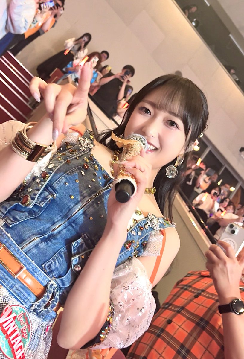 久保田未夢(i☆Ris) (@iRis_k_miyu) / Posts / X