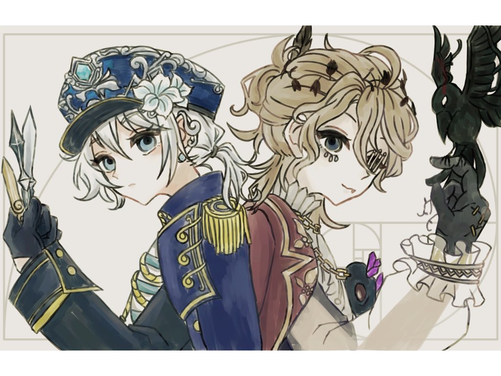 鐸子 tweet media