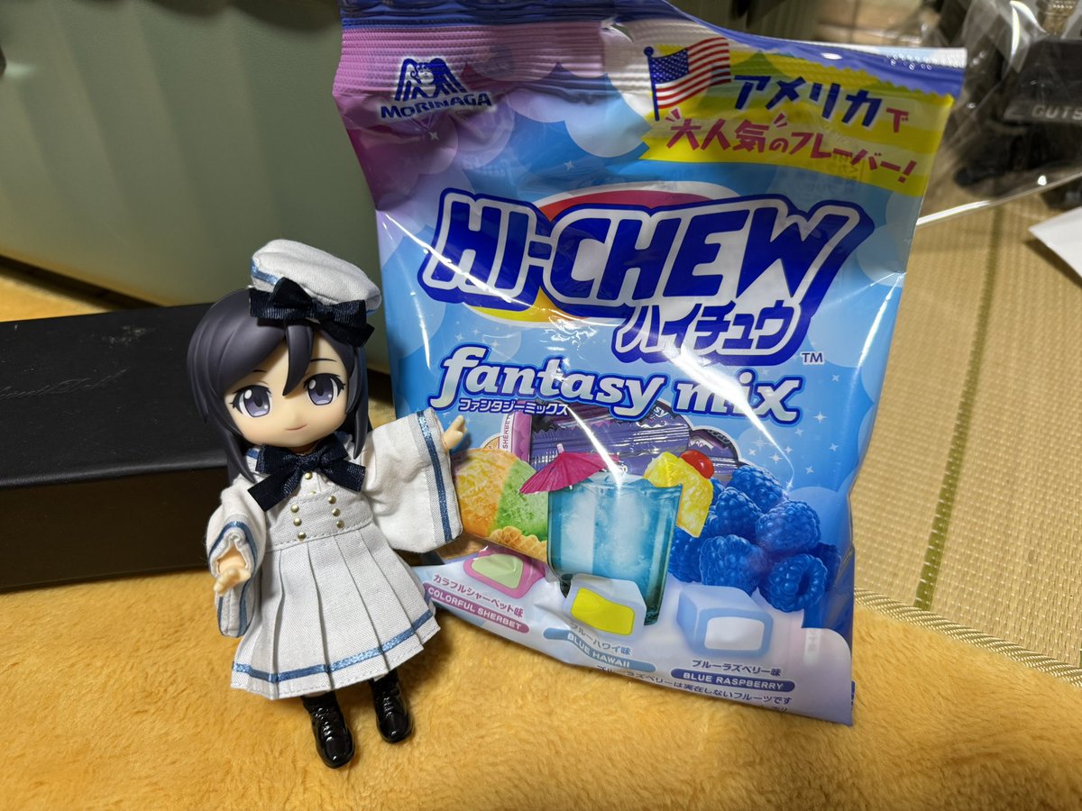 ねんどろいどドール