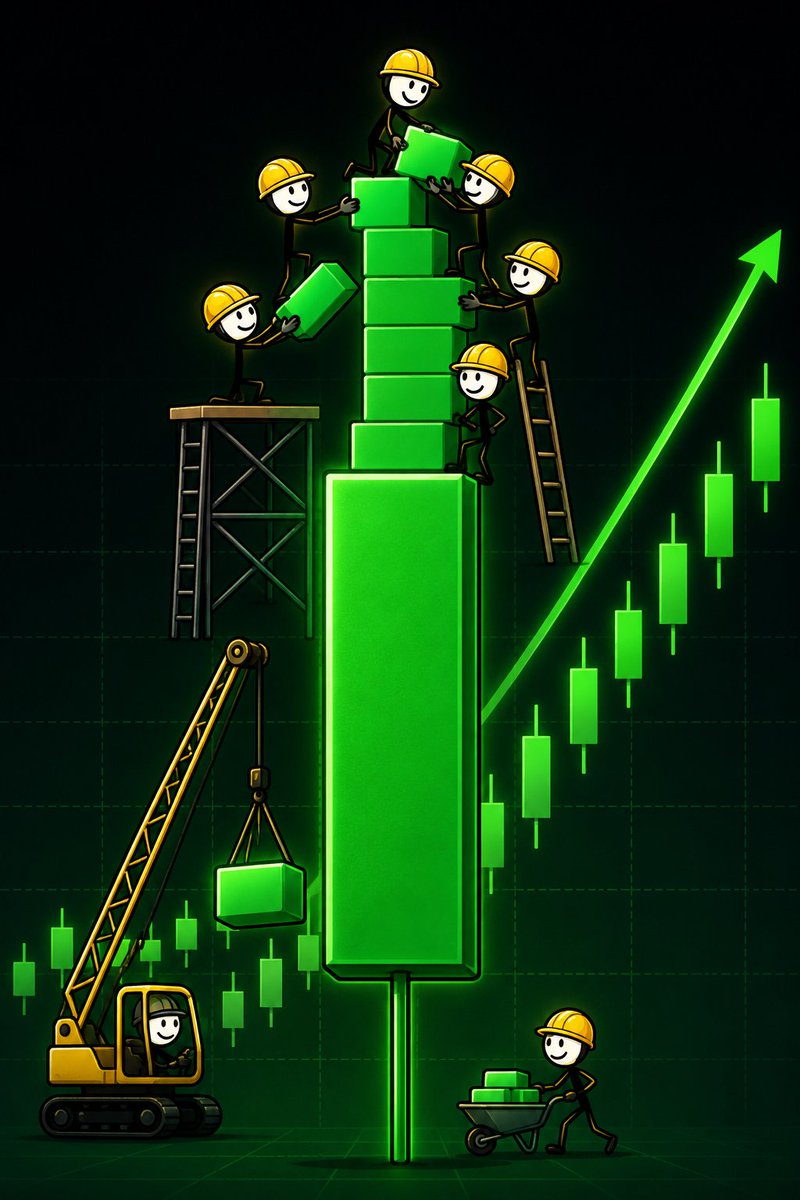 Solana_Honey93's tweet photo. #BOB  ESTÁ ACIMA DOS 12% 🚀🧱

​A #BobArmy sempre construiu incessantemente e se manteve firme durante as tempestades que agitaram o mercado nos últimos meses. E parece que, agora, novos ares estão chegando! 🌬️✨

​O mercado todo está se reestabelecendo, e o BOB já desponta entre as principais altas diárias. 📈🔥

​Você, que continua construindo sem parar: já conferiu os gráficos hoje e a reação do nosso querido token? 🛠️💎

#BuildOnBNB #BobArmy