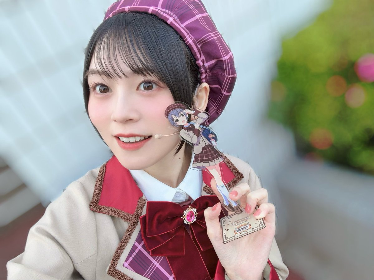 中島由貴❄ tweet media