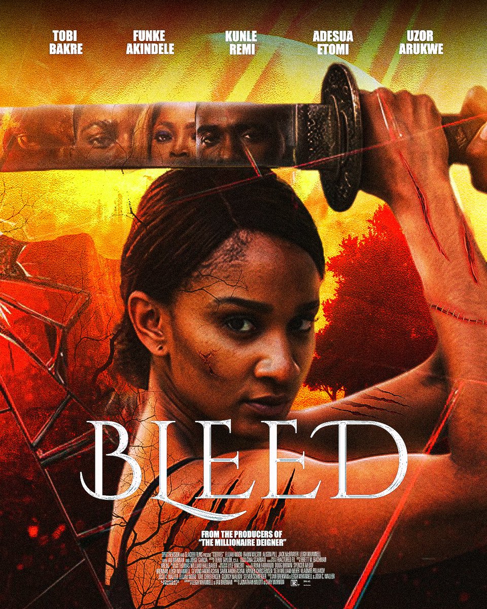 2911Studios_'s tweet photo. Had fun with the guys @praizdit

Tried turning the poster in the second slide into a Nollywood movie poster, using Nigerian actors.

who has watched muna?😏 https://t.co/XehSI0j3u2