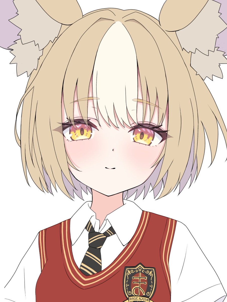 yukimochisou000's tweet photo. wip
ショート似合ってて可愛い… https://t.co/dwIkJLhahm