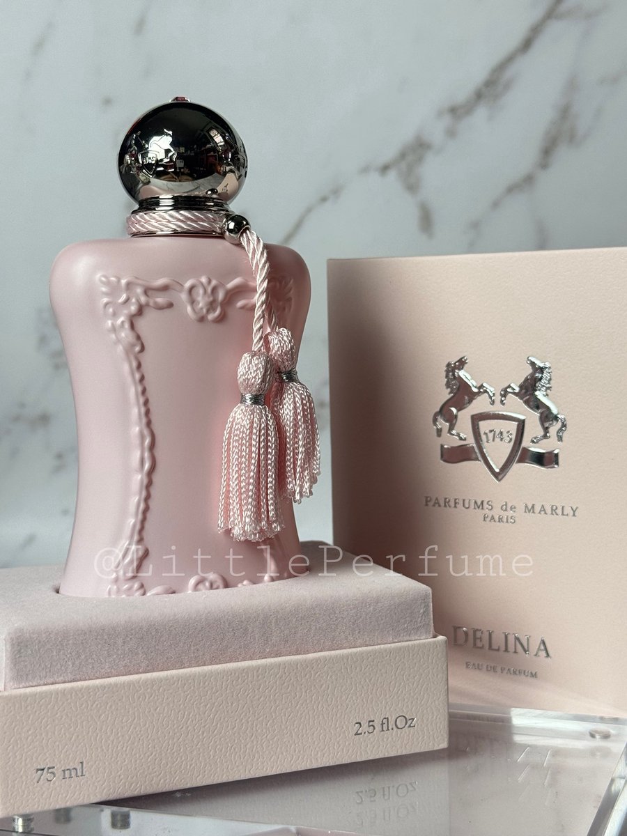 LittlePerfume_'s tweet photo. 🌸PDM Delina edp กลิ่นหอมแบบลูกคุณหนูออร่าเจ้าหญิง🥺 
กลิ่นมีความสดใสของกุหลาบ+ลิ้นจี่ ตามด้วยความละมุนจากมักส์+วนิลา สาวหวาน feminine ต้องลองน้า

✨ส่งฟรีทุกขนาดค่า

2ml =290.-
5ml =550.-
10ml =990.-

#น้ําหอมแท้ #น้ำหอมแบ่งขาย #น้ำหอม #แบ่งขายกับเจ้าlittle https://t.co/QzBzspNWeW